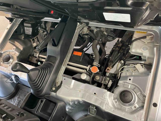 ハイゼットトラック スタンダードSAIIIt (車内 消臭・抗菌 処理済) 衝突被害軽減システム 4WD 5速マニュアル(7枚目)