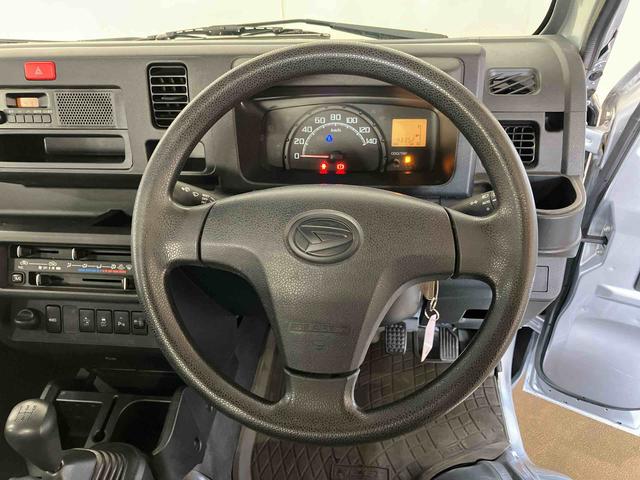 ハイゼットトラック スタンダードSAIIIt (車内 消臭・抗菌 処理済) 衝突被害軽減システム 4WD 5速マニュアル(11枚目)