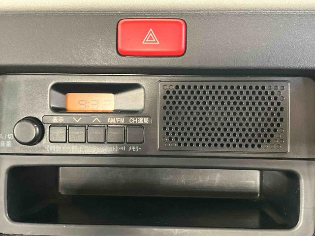 ハイゼットトラック スタンダードSAIIIt (車内 消臭・抗菌 処理済) 衝突被害軽減システム 4WD 5速マニュアル(13枚目)