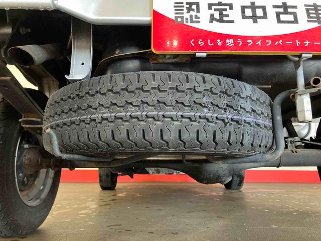 ハイゼットトラック スタンダードSAIIIt (車内 消臭・抗菌 処理済) 衝突被害軽減システム 4WD 5速マニュアル(15枚目)
