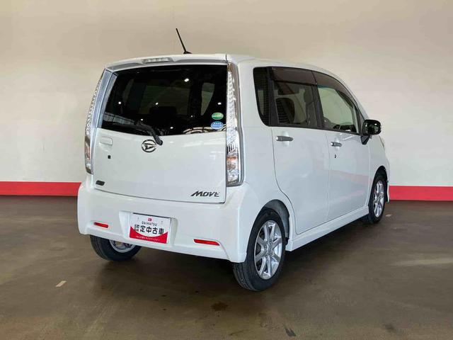 ムーヴ カスタム XスマートセレクションSA (車内 消臭・抗菌 処理済) 衝突被害軽減システム アルミホイール キーフリーシステム(2枚目)