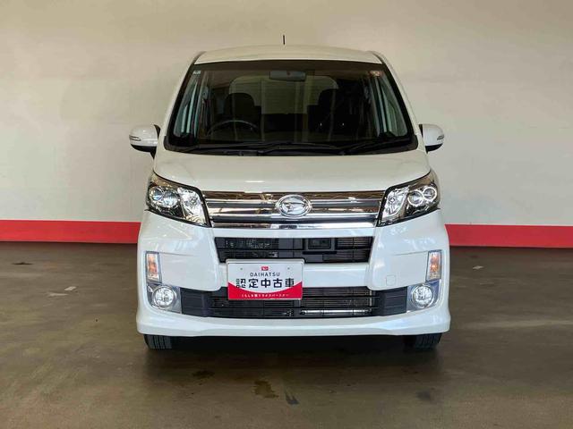 ムーヴ カスタム XスマートセレクションSA (車内 消臭・抗菌 処理済) 衝突被害軽減システム アルミホイール キーフリーシステム(3枚目)