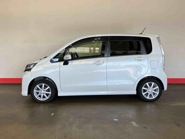 ムーヴ カスタム XスマートセレクションSA (車内 消臭・抗菌 処理済) 衝突被害軽減システム アルミホイール キーフリーシステム(5枚目)