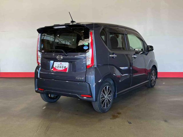 ムーヴ カスタム X ハイパーSAII (車内 消臭・抗菌 処理済) 衝突被害軽減システム 4WD ナビ バックカメラ アルミホイール キーフリーシステム(2枚目)