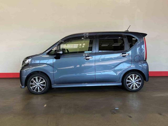 ムーヴ カスタム X ハイパーSAII (車内 消臭・抗菌 処理済) 衝突被害軽減システム 4WD ナビ バックカメラ アルミホイール キーフリーシステム(5枚目)