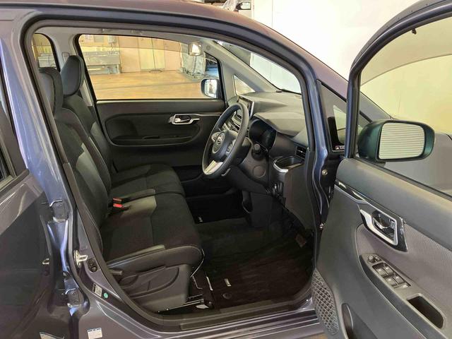 ムーヴ カスタム X ハイパーSAII (車内 消臭・抗菌 処理済) 衝突被害軽減システム 4WD ナビ バックカメラ アルミホイール キーフリーシステム(9枚目)