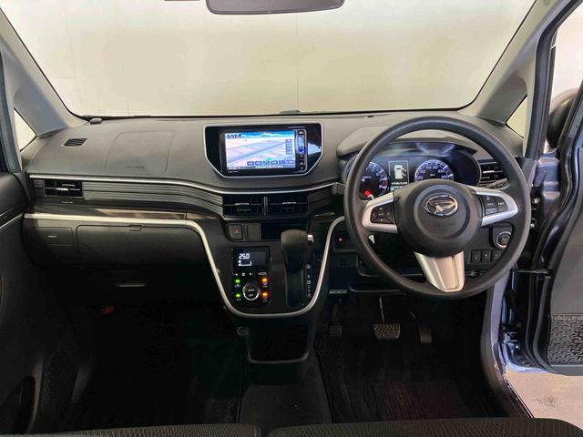 ムーヴ カスタム X ハイパーSAII (車内 消臭・抗菌 処理済) 衝突被害軽減システム 4WD ナビ バックカメラ アルミホイール キーフリーシステム(11枚目)