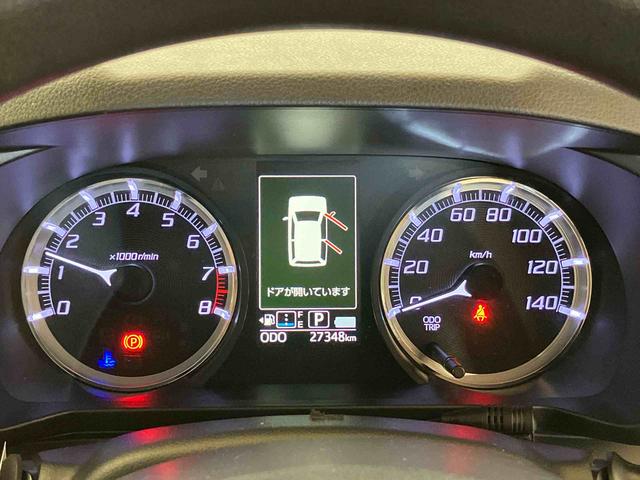 ムーヴ カスタム X ハイパーSAII (車内 消臭・抗菌 処理済) 衝突被害軽減システム 4WD ナビ バックカメラ アルミホイール キーフリーシステム(13枚目)