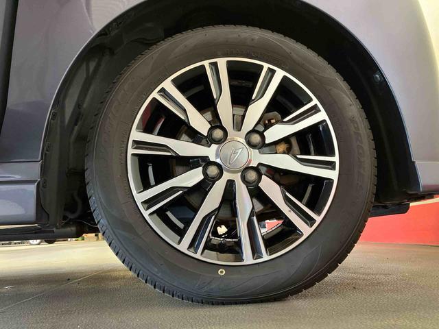 ムーヴ カスタム X ハイパーSAII (車内 消臭・抗菌 処理済) 衝突被害軽減システム 4WD ナビ バックカメラ アルミホイール キーフリーシステム(19枚目)