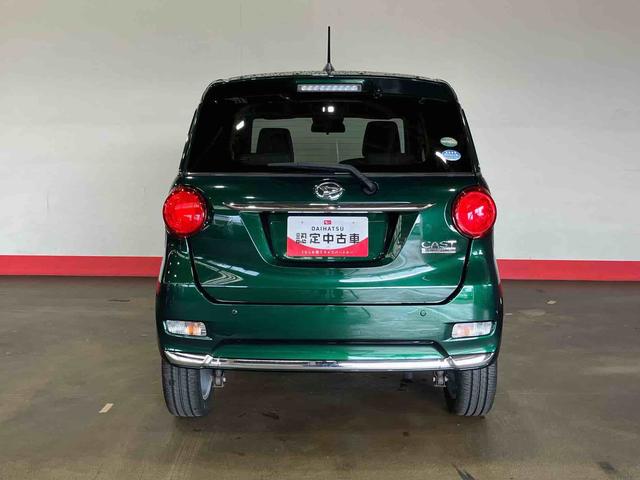 キャスト スタイルX SAIII (車内 消臭・抗菌 処理済) 衝突被害軽減システム 4WD ナビ アルミホイール(4枚目)