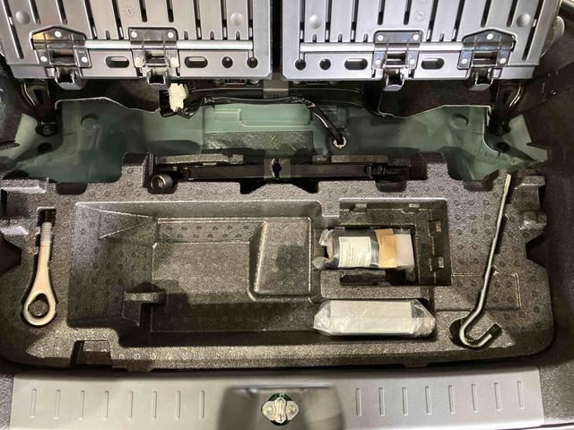 キャスト スタイルX SAIII (車内 消臭・抗菌 処理済) 衝突被害軽減システム 4WD ナビ アルミホイール(20枚目)