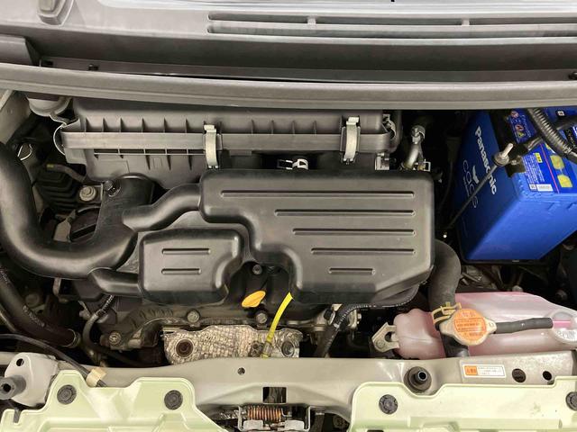 ムーヴ L SA (車内 消臭・抗菌 処理済) 衝突被害軽減システム キーレスエントリー(6枚目)