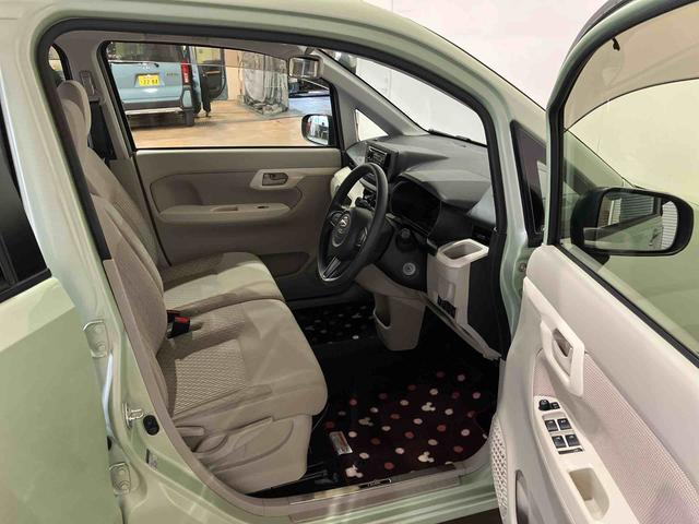 ムーヴ L SA (車内 消臭・抗菌 処理済) 衝突被害軽減システム キーレスエントリー(9枚目)