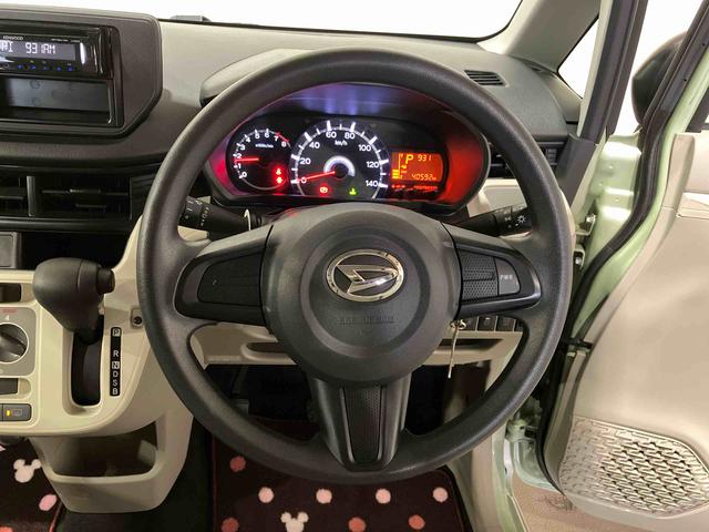 ムーヴ L SA (車内 消臭・抗菌 処理済) 衝突被害軽減システム キーレスエントリー(12枚目)