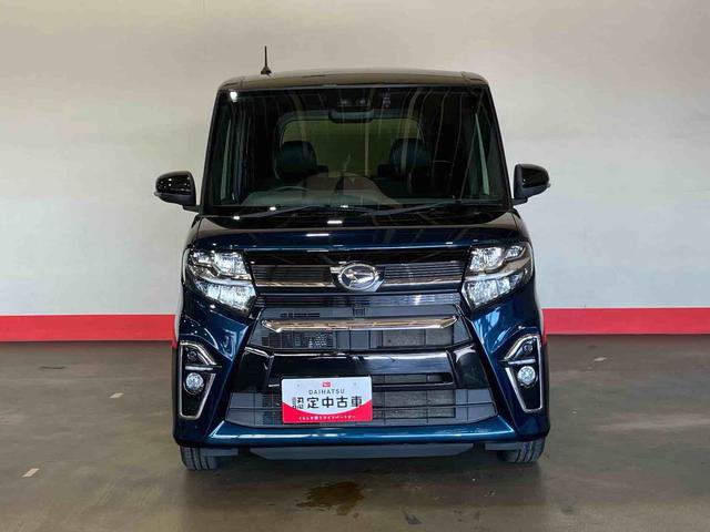 タント カスタムXセレクション (車内 消臭・抗菌 処理済) 衝突被害軽減システム 両側パワースライドドア ナビ バックカメラ アルミホイール キーフリーシステム(3枚目)