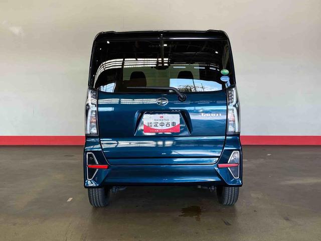 タント カスタムXセレクション (車内 消臭・抗菌 処理済) 衝突被害軽減システム 両側パワースライドドア ナビ バックカメラ アルミホイール キーフリーシステム(4枚目)