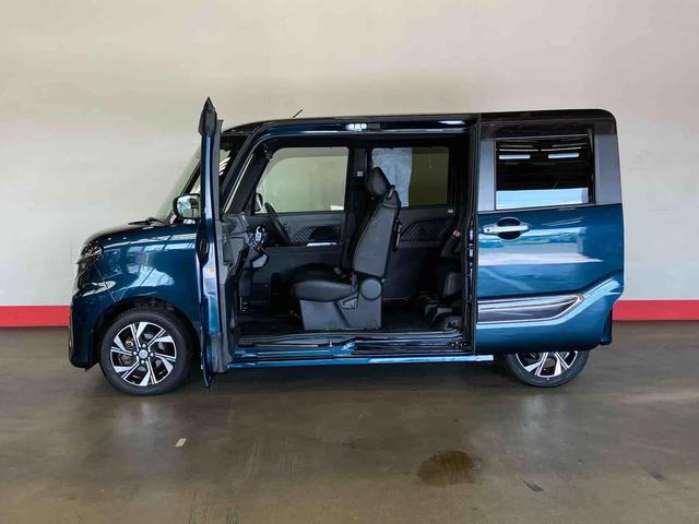 タント カスタムXセレクション (車内 消臭・抗菌 処理済) 衝突被害軽減システム 両側パワースライドドア ナビ バックカメラ アルミホイール キーフリーシステム(5枚目)