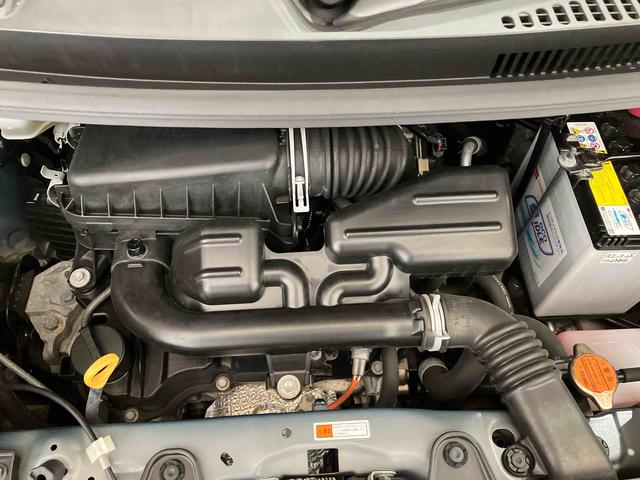 タント カスタムXセレクション (車内 消臭・抗菌 処理済) 衝突被害軽減システム 両側パワースライドドア ナビ バックカメラ アルミホイール キーフリーシステム(6枚目)