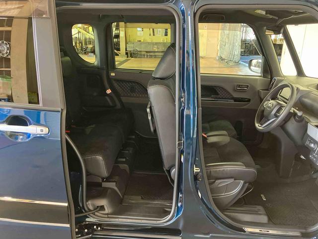 タント カスタムXセレクション (車内 消臭・抗菌 処理済) 衝突被害軽減システム 両側パワースライドドア ナビ バックカメラ アルミホイール キーフリーシステム(10枚目)