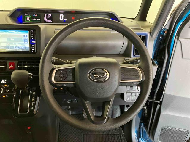 タント カスタムXセレクション (車内 消臭・抗菌 処理済) 衝突被害軽減システム 両側パワースライドドア ナビ バックカメラ アルミホイール キーフリーシステム(12枚目)