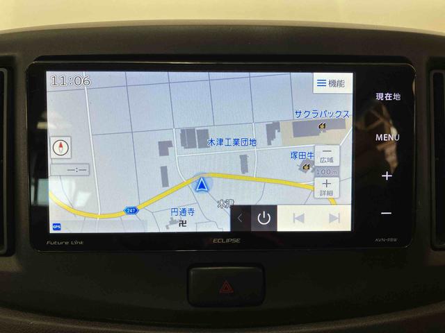 ピクシスエポック X (車内 消臭・抗菌 処理済) ナビ バックカメラ アルミホイール キーレスエントリー(14枚目)