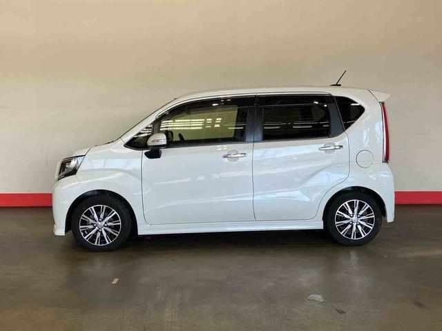 ムーヴ カスタム X ハイパーSA (車内 消臭・抗菌 処理済) 衝突被害軽減システム 4WD バックカメラ アルミホイール キーフリーシステム(5枚目)