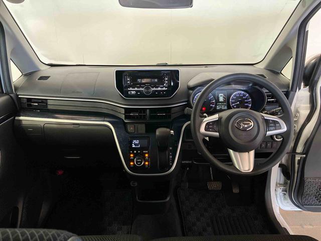 ムーヴ カスタム X ハイパーSA (車内 消臭・抗菌 処理済) 衝突被害軽減システム 4WD バックカメラ アルミホイール キーフリーシステム(11枚目)