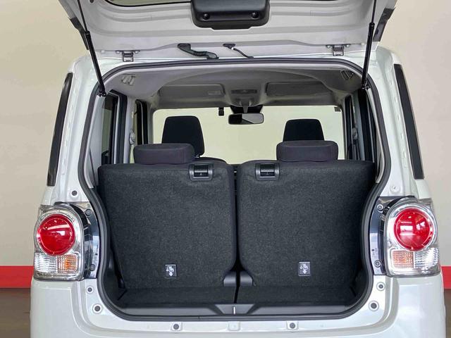 ムーヴキャンバス ＧブラックアクセントＶＳ　ＳＡＩＩＩ　（車内　消臭・抗菌　処理済）　衝突被害軽減システム　両側パワースライドドア　ナビ　パノラマモニター　キーフリーシステム（7枚目）