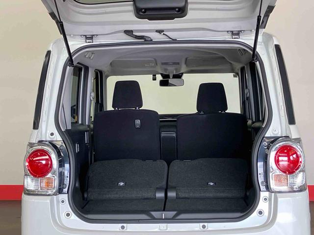 ムーヴキャンバス ＧブラックアクセントＶＳ　ＳＡＩＩＩ　（車内　消臭・抗菌　処理済）　衝突被害軽減システム　両側パワースライドドア　ナビ　パノラマモニター　キーフリーシステム（8枚目）
