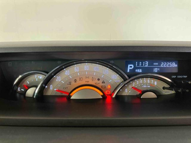 ムーヴキャンバス ＧブラックアクセントＶＳ　ＳＡＩＩＩ　（車内　消臭・抗菌　処理済）　衝突被害軽減システム　両側パワースライドドア　ナビ　パノラマモニター　キーフリーシステム（13枚目）