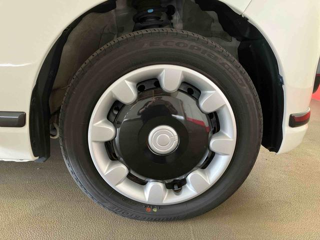 ムーヴキャンバス ＧブラックアクセントＶＳ　ＳＡＩＩＩ　（車内　消臭・抗菌　処理済）　衝突被害軽減システム　両側パワースライドドア　ナビ　パノラマモニター　キーフリーシステム（18枚目）