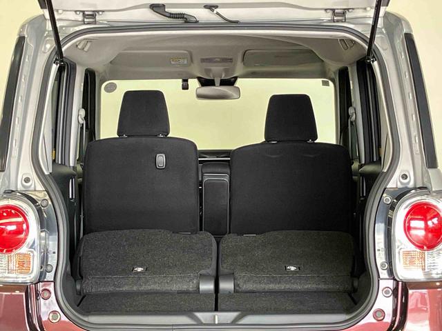 ムーヴキャンバス GブラックインテリアVS SAIII (車内 消臭・抗菌 処理済) 衝突被害軽減システム 両側パワースライドドア ナビ パノラマモニター キーフリーシステム(8枚目)