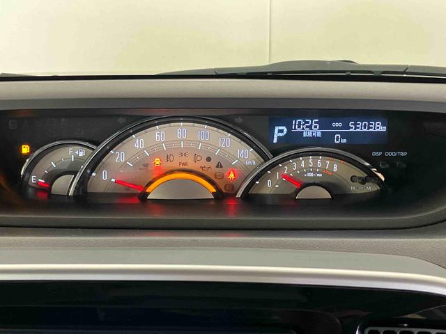 ムーヴキャンバス GブラックインテリアVS SAIII (車内 消臭・抗菌 処理済) 衝突被害軽減システム 両側パワースライドドア ナビ パノラマモニター キーフリーシステム(13枚目)