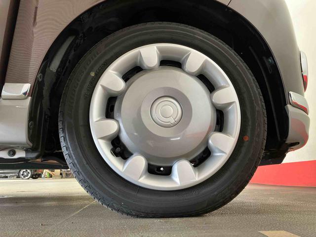 ムーヴキャンバス GブラックインテリアVS SAIII (車内 消臭・抗菌 処理済) 衝突被害軽減システム 両側パワースライドドア ナビ パノラマモニター キーフリーシステム(19枚目)