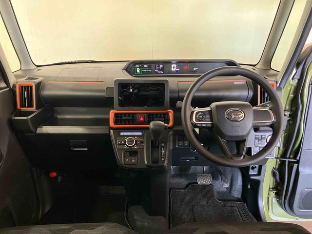 タント ファンクロス (車内 消臭・抗菌 処理済) 衝突被害軽減システム 両側パワースライドドア バックカメラ アルミホイール キーフリーシステム(11枚目)