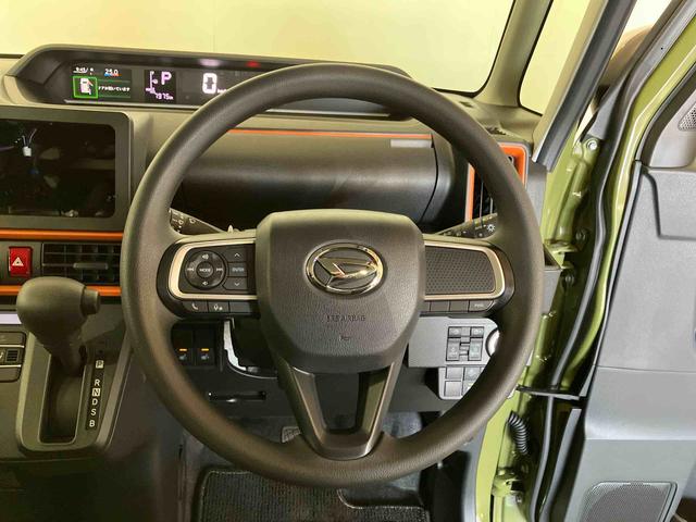 タント ファンクロス (車内 消臭・抗菌 処理済) 衝突被害軽減システム 両側パワースライドドア バックカメラ アルミホイール キーフリーシステム(12枚目)