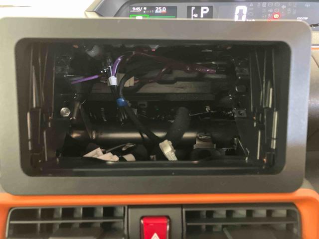 タント ファンクロス (車内 消臭・抗菌 処理済) 衝突被害軽減システム 両側パワースライドドア バックカメラ アルミホイール キーフリーシステム(14枚目)