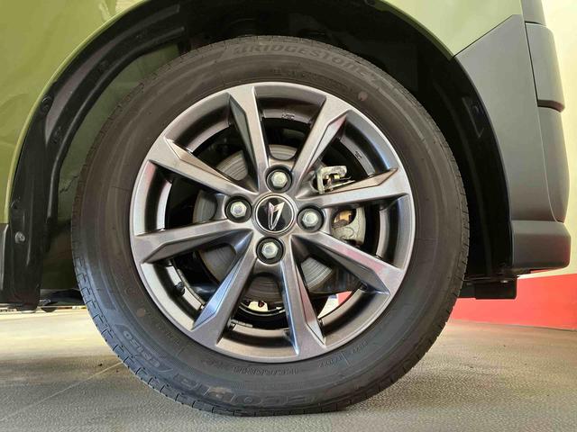 タント ファンクロス (車内 消臭・抗菌 処理済) 衝突被害軽減システム 両側パワースライドドア バックカメラ アルミホイール キーフリーシステム(19枚目)