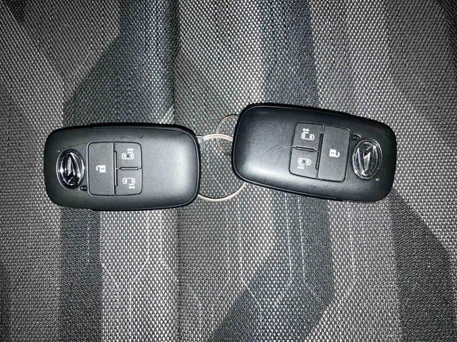 タント ファンクロス (車内 消臭・抗菌 処理済) 衝突被害軽減システム 両側パワースライドドア バックカメラ アルミホイール キーフリーシステム(20枚目)