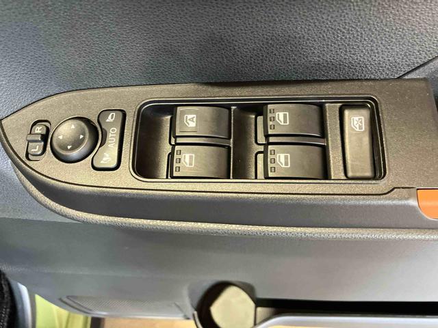 タント ファンクロス (車内 消臭・抗菌 処理済) 衝突被害軽減システム 両側パワースライドドア バックカメラ アルミホイール キーフリーシステム(21枚目)