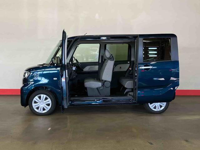 タント X (車内 消臭・抗菌 処理済) 衝突被害軽減システム 4WD 片側パワースライドドア バックカメラ キーフリーシステム(5枚目)