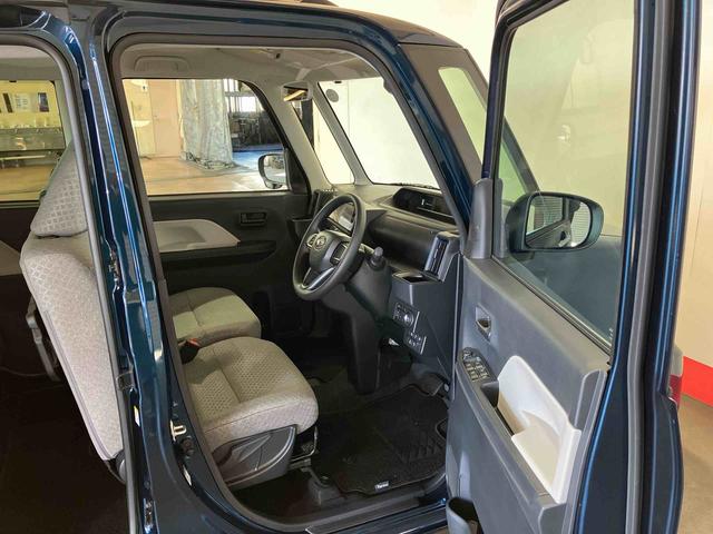 タント X (車内 消臭・抗菌 処理済) 衝突被害軽減システム 4WD 片側パワースライドドア バックカメラ キーフリーシステム(9枚目)