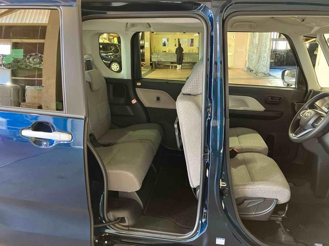 タント X (車内 消臭・抗菌 処理済) 衝突被害軽減システム 4WD 片側パワースライドドア バックカメラ キーフリーシステム(10枚目)