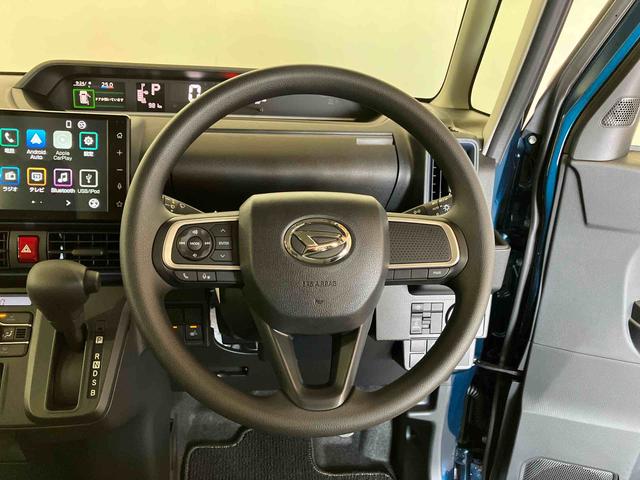 タント X (車内 消臭・抗菌 処理済) 衝突被害軽減システム 4WD 片側パワースライドドア バックカメラ キーフリーシステム(12枚目)