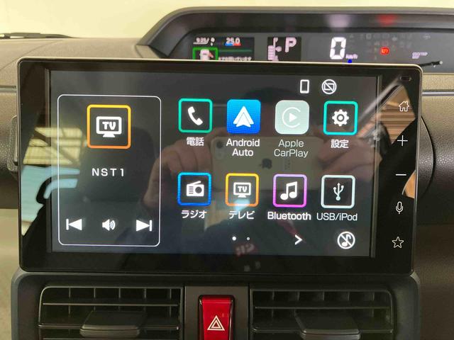 タント X (車内 消臭・抗菌 処理済) 衝突被害軽減システム 4WD 片側パワースライドドア バックカメラ キーフリーシステム(14枚目)