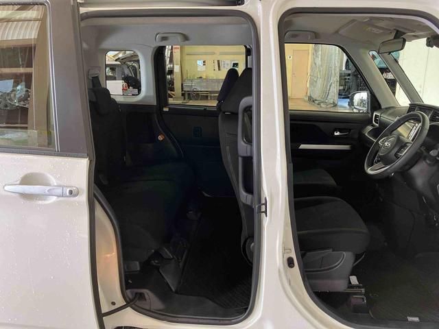 トール カスタムG (車内 消臭・抗菌 処理済) 衝突被害軽減システム 4WD 両側パワースライドドア アダプティブクルーズコントロール ナビ バックカメラ アルミホイール キーフリーシステム(10枚目)