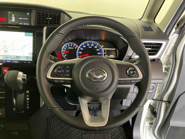 トール カスタムG (車内 消臭・抗菌 処理済) 衝突被害軽減システム 4WD 両側パワースライドドア アダプティブクルーズコントロール ナビ バックカメラ アルミホイール キーフリーシステム(12枚目)