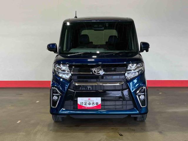 タント カスタムRSセレクション (車内 消臭・抗菌 処理済) 衝突被害軽減システム 4WD 両側パワースライドドア アダプティブクルーズコントロール ナビ パノラマモニター アルミホイール キーフリーシステム(3枚目)