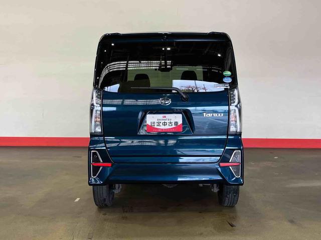 タント カスタムRSセレクション (車内 消臭・抗菌 処理済) 衝突被害軽減システム 4WD 両側パワースライドドア アダプティブクルーズコントロール ナビ パノラマモニター アルミホイール キーフリーシステム(4枚目)