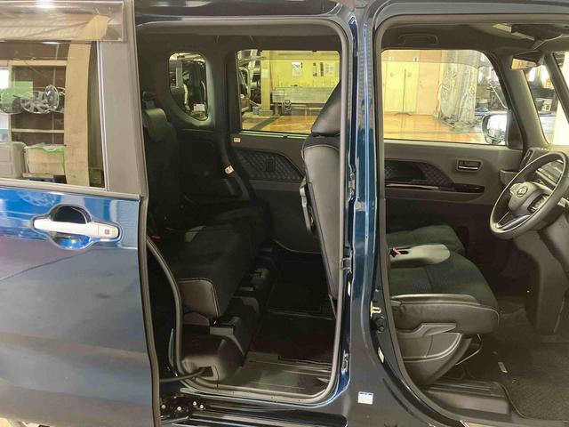 タント カスタムRSセレクション (車内 消臭・抗菌 処理済) 衝突被害軽減システム 4WD 両側パワースライドドア アダプティブクルーズコントロール ナビ パノラマモニター アルミホイール キーフリーシステム(10枚目)